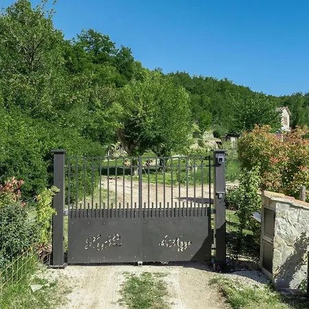 La Pesa Di Mezzo Villa *