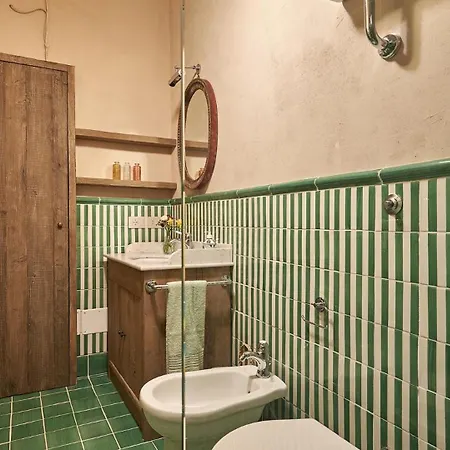 La Pesa Di Mezzo Willa Radda in Chianti