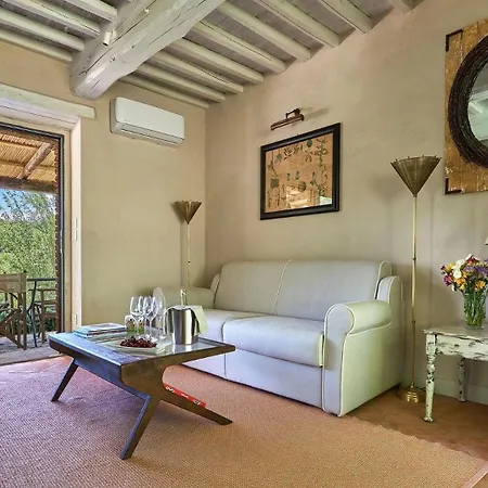 La Pesa Di Mezzo Villa Radda in Chianti