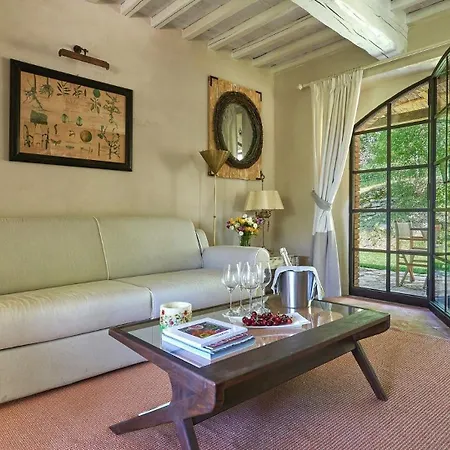 La Pesa Di Mezzo Villa