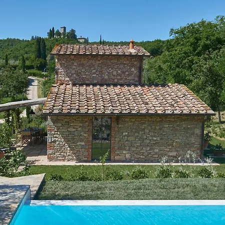 La Pesa Di Mezzo Villa *