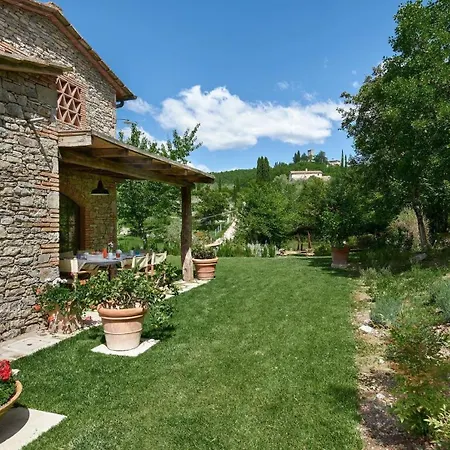 La Pesa Di Mezzo * Radda in Chianti