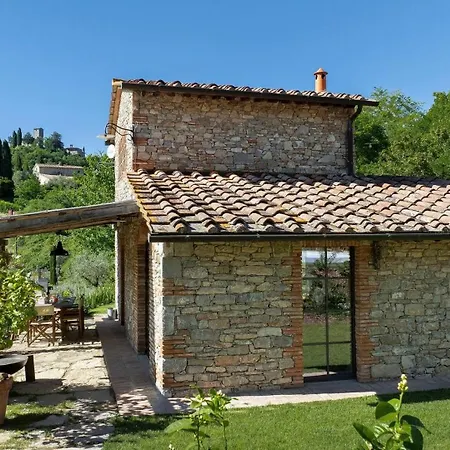 Villa La Pesa Di Mezzo Radda in Chianti